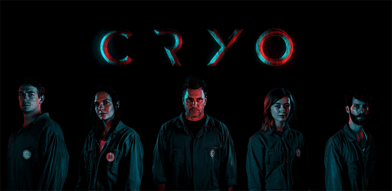 فیلم «یخ» / Cryo