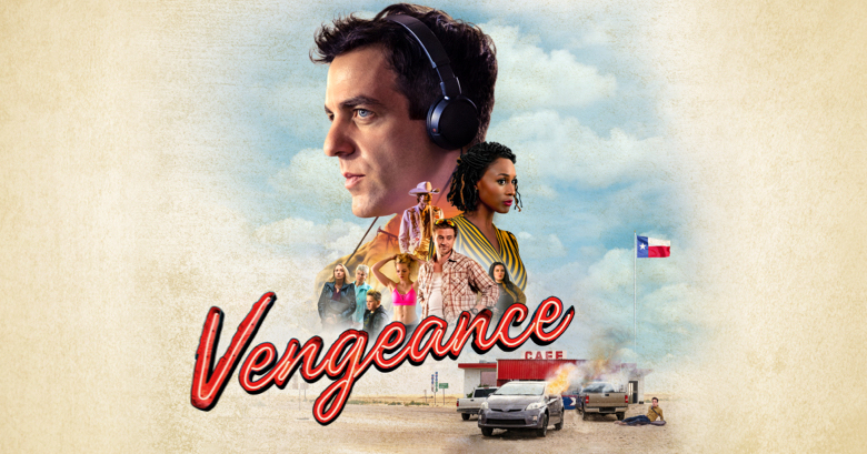 فیلم «انتقام» / Vengeance