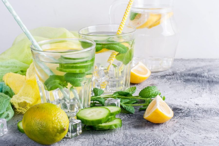 خواص درمانی لیمو ترش و نعناع تازه در فصل تابستان