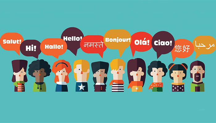 یادگیری زبان‌های خارجی