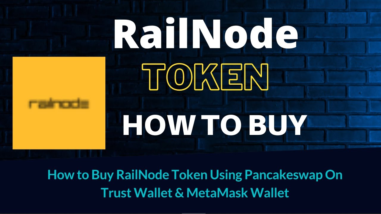 معرفی ارز دیجیتال ریل‌نود RAILNODE