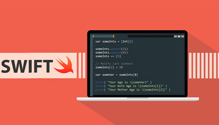 برنامه نویسی سوئیفت (SWIFT)