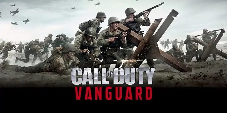 بازی ندای وظیفه ونگارد (Call Of Duty: Vanguard)