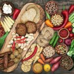 فهرست غذای گیاهی جایگزین گوشت