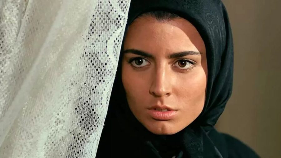 لیلا حاتمی در فیلم لیلا