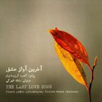 آلبوم آخرین آواز عشق از آندره آرزومانیان و بابک شهرکی