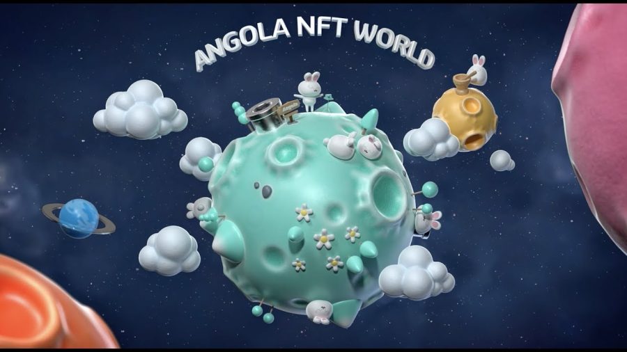 آنگولا ان اف تی angola nft