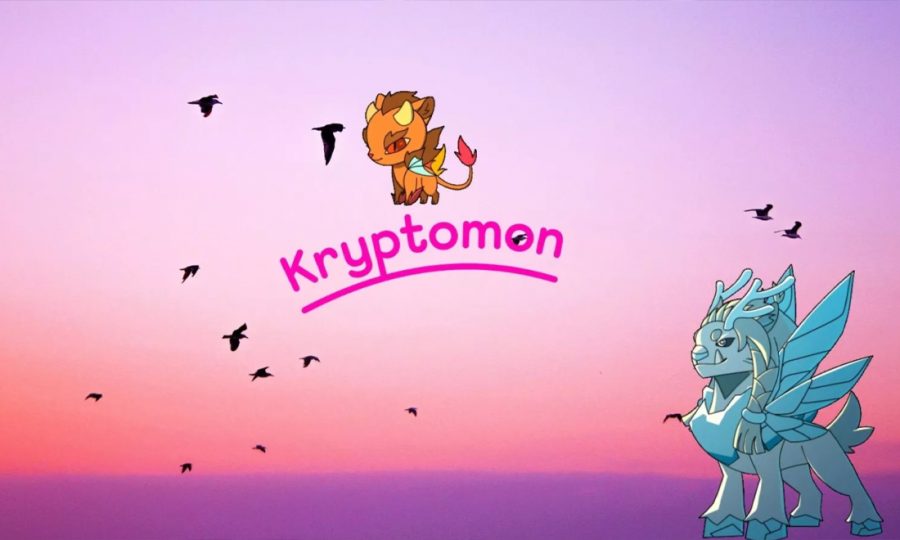 کریپتومون Kryptomon