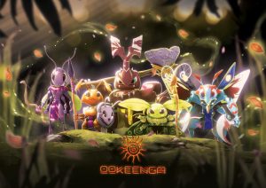Ookeenga (OKG)؛ یک بازی استراتژیک سه بعدی NFT در زمان واقعی