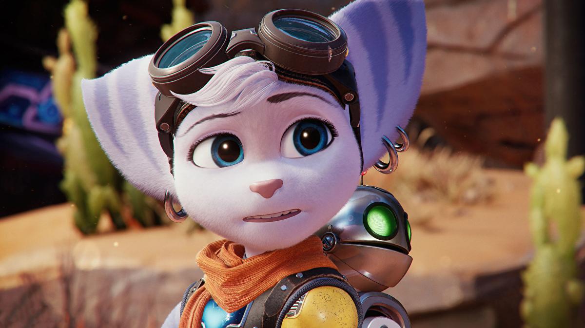 ратчет кланк рифт апарт