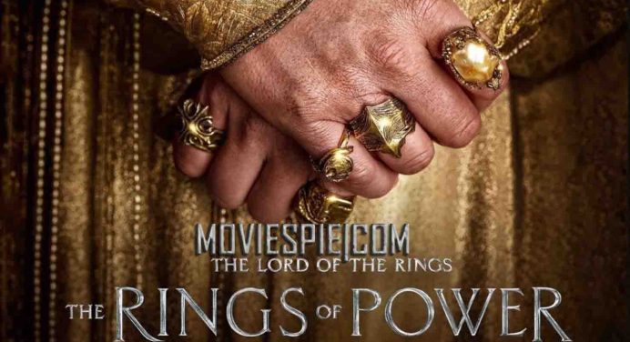 سریال ارباب حلقه ها The Lord of the Rings: The Rings of Power E01