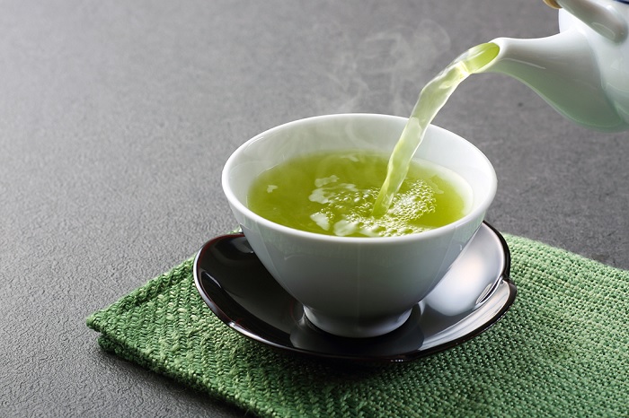 فواید چای سبز برای کبد چرب