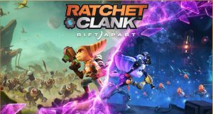 بازی رچت و کلنک ریفت اپارت (Ratchet and Clank: Rift Apart)