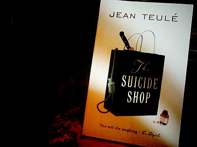 مغازه خودکشی-نسخه انگلیسی