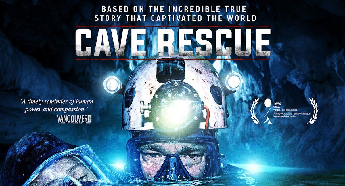 معرفی فیلم «نجات از غار» / Cave Rescue