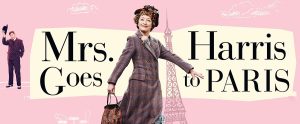 معرفی و دانلود رایگان فیلم «خانم هریس به پاریس می رود»