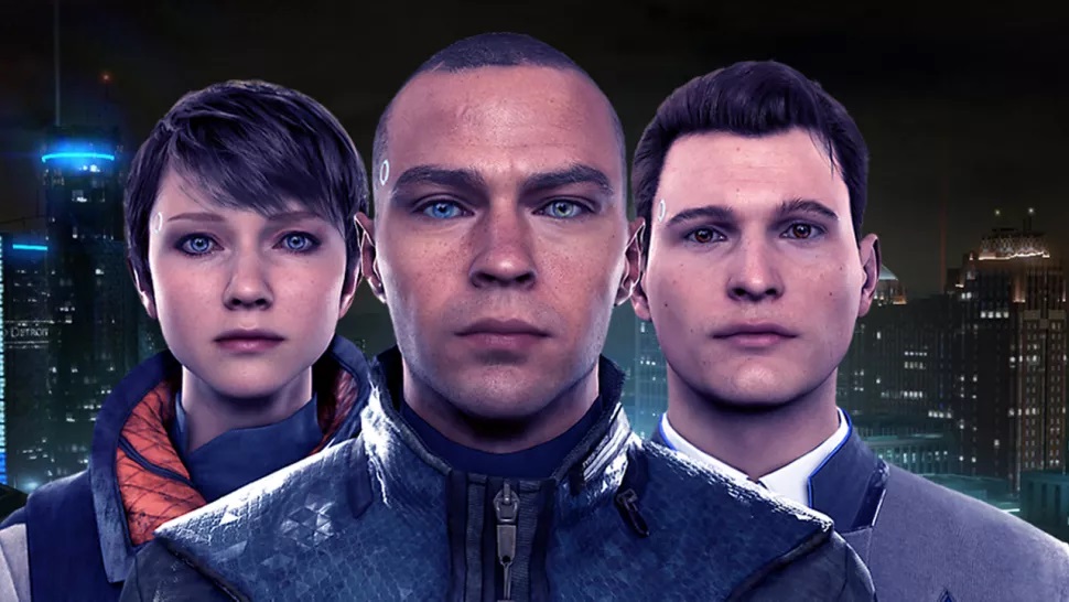 داستان بازی Detroit: Become Human