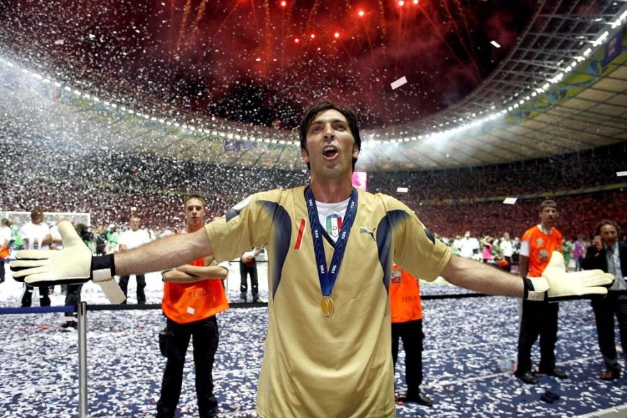 جانلوییحی بوفون - جام جهانی 2006