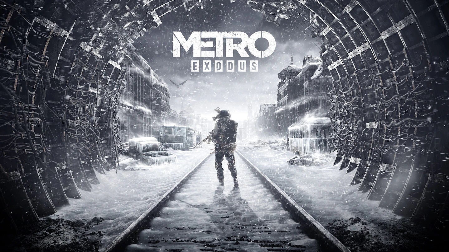 بازی Metro Exodus