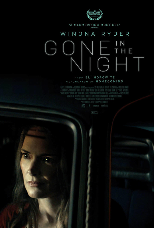 پوستر فیلم فیلم «گمشده در شب» / Gone in the Night