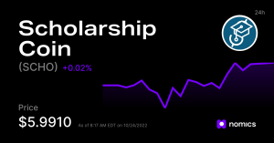 معرفی ارز دیجیتال بنیاد تحصیلی (Scholarship Coin)