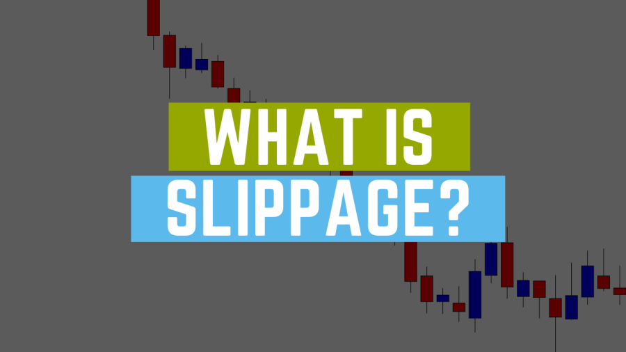 لغزش یا Slippage چیست؟