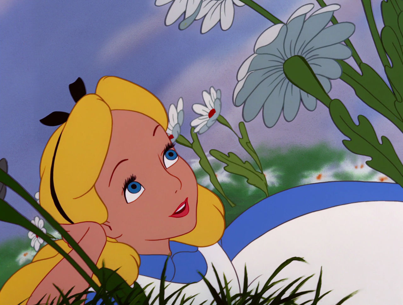 آلیس در سرزمین عجایب-1951-دیزنی