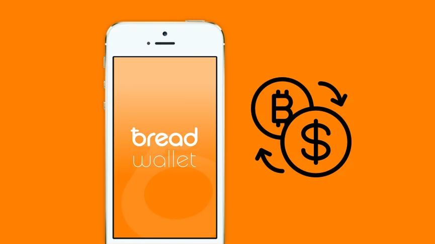 معرفی کیف پول ارزهای دیجیتال برد والت Bread Wallet