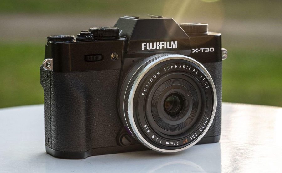 fujifilm camera