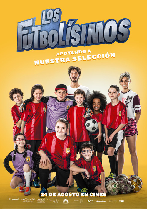 فیلم futbolisimos