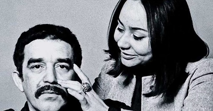 گابریل گارسیا مارکز-مرسدس بارچا