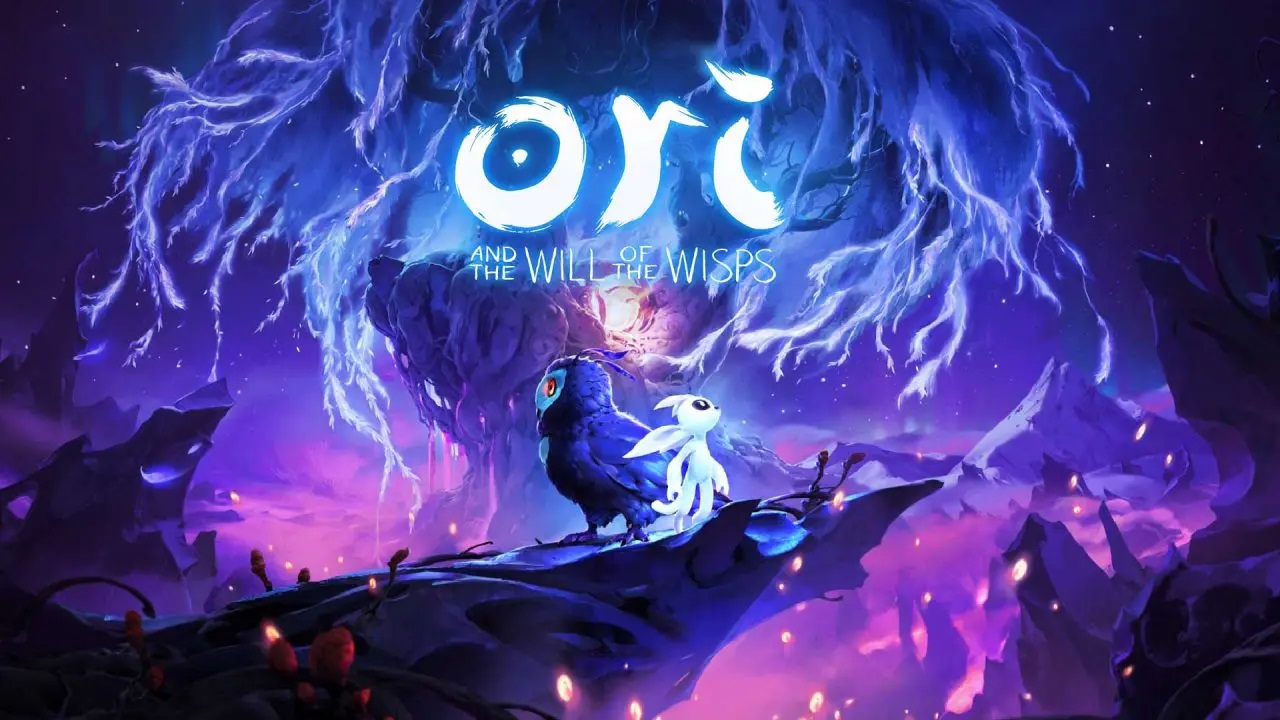 بازی Ori And The Will Of The Wisps