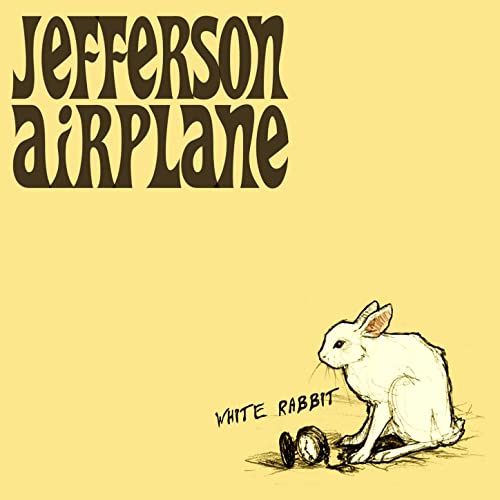 جفرسون ایرپلن-خرگوش سفید