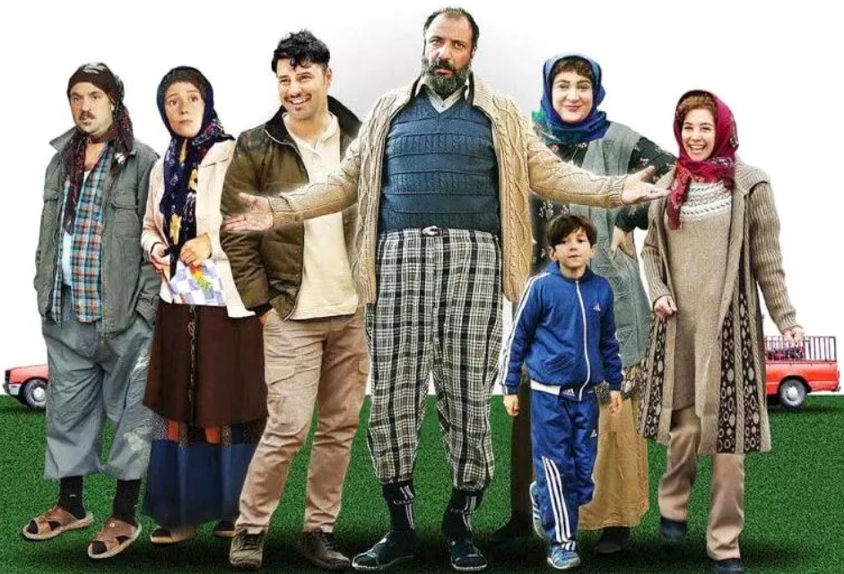 فیلم زاپاس