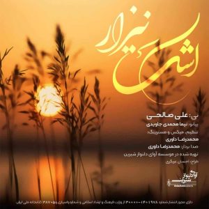 دانلود آلبوم اشک نیزار از علی صالحی