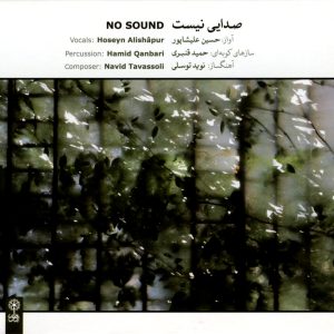 دانلود آلبوم صدایی نیست از حسین علیشاپور، نوید توسلی و حمید قنبری