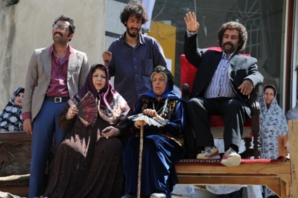 فیلم ایران برگر