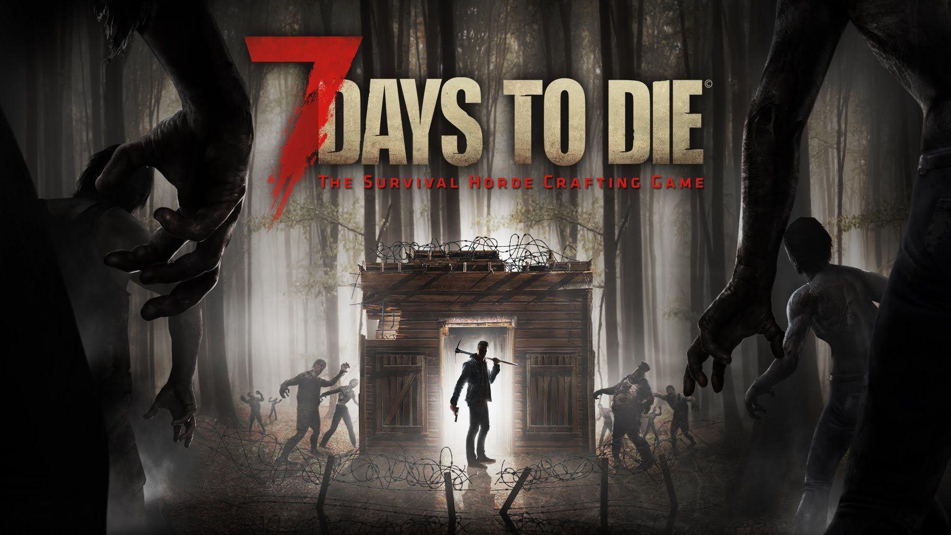 بازی 7Days to Die