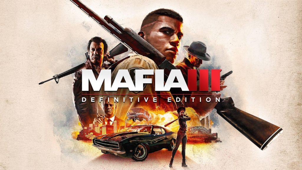 بازی Mafia 3 Definitive Edition