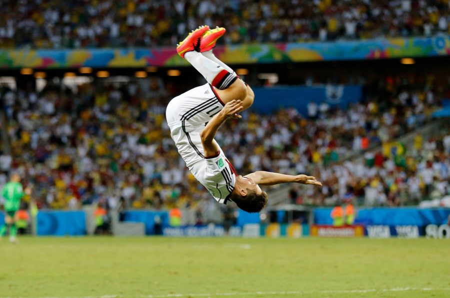 میروسلاو کلوزه رکورددار برد در جام جهانی