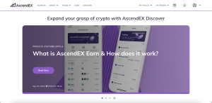 معرفی صرافی اسندکس ascendex.com؛ پلتفرم معاملات ارزهای دیجیتال