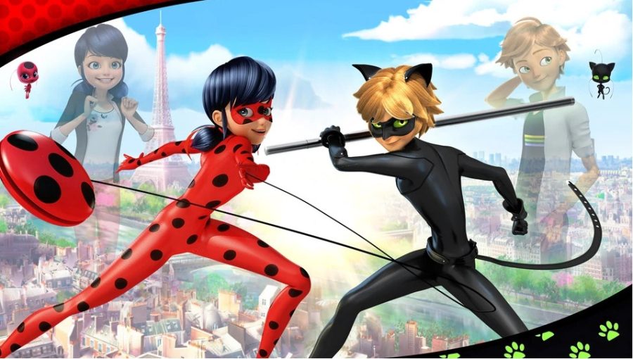 Tales of Ladybug&Cat Noir