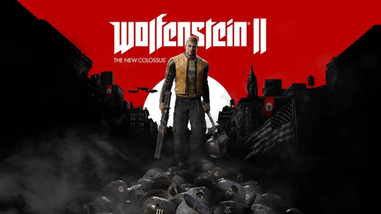 بازی Wolfenstein II The New Colossus