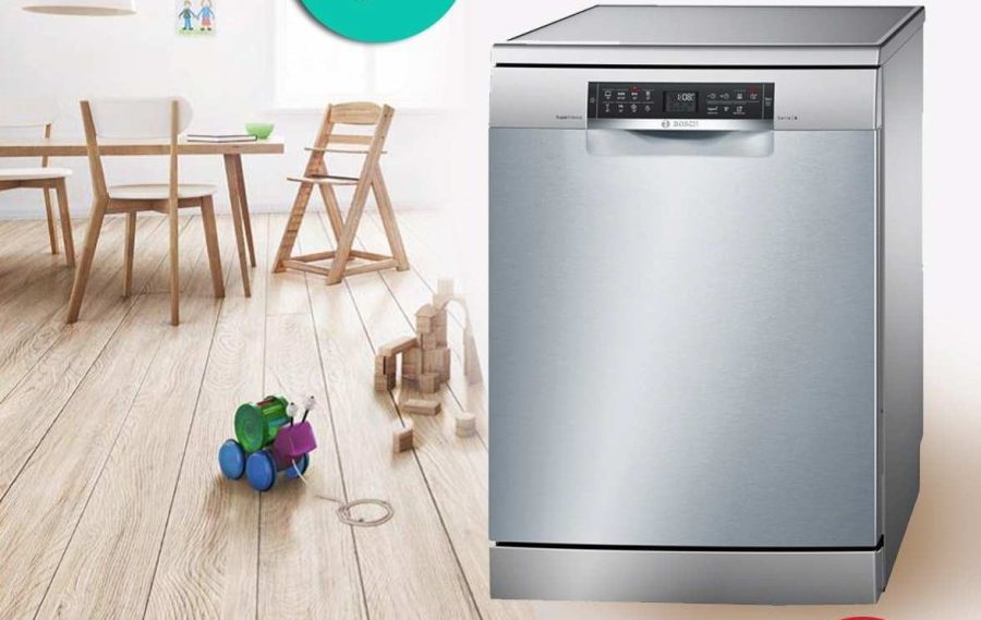 bosch dishwasher