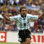 گابریل باتیستوتا رکورددار هت تریک در جام جهانی
