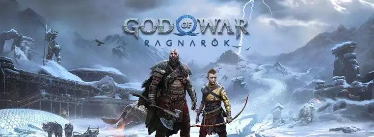 بازی God of War Ragnarök