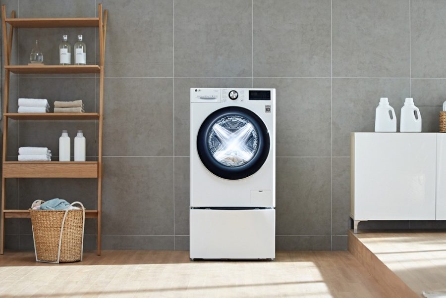 lg washing machine