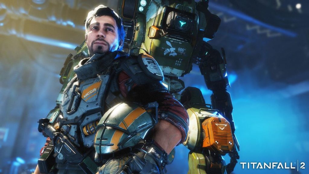 داستان بازی Titanfall 2