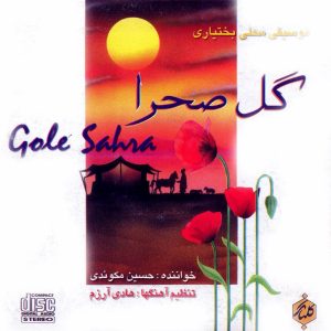 دانلود آلبوم گل صحرا از حسین مکوندی و هادی آرزم