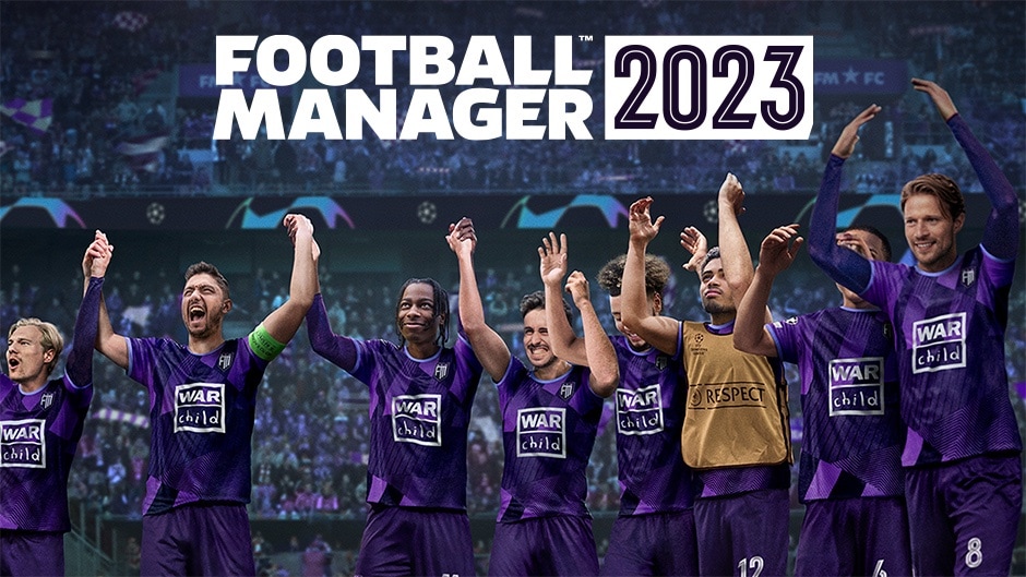 بازی Football Manager 2023